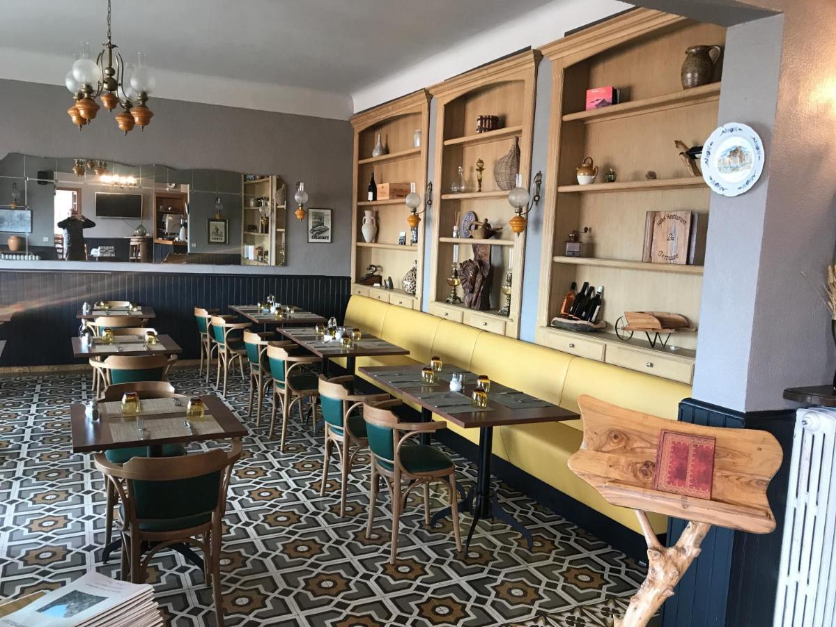 Hotel La Terrasse ゾンザ エクステリア 写真